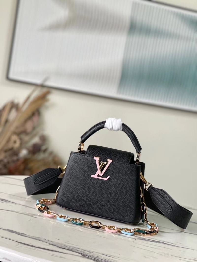 LV Top Handle Bags